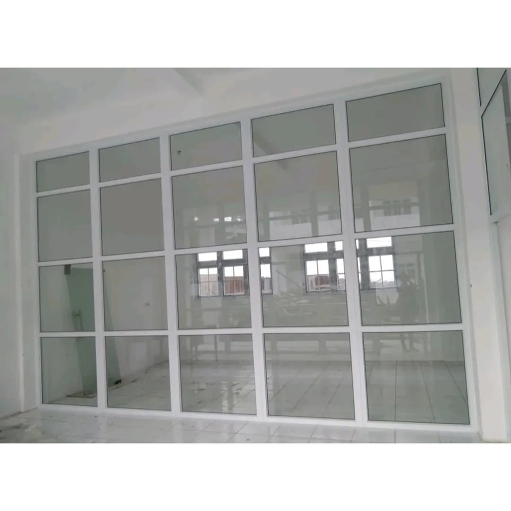 UPVC फिक्स विंडो