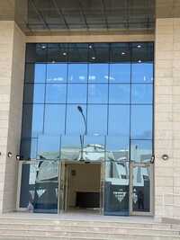 5mm Glazing Toughened Glass