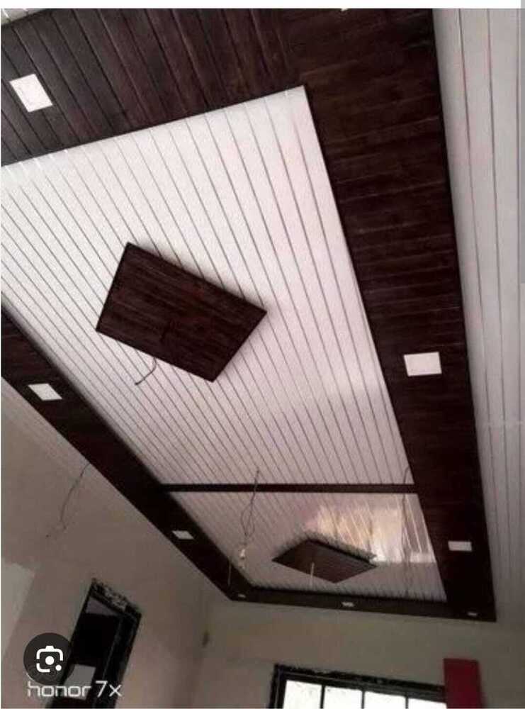 PVC False Ceiling
