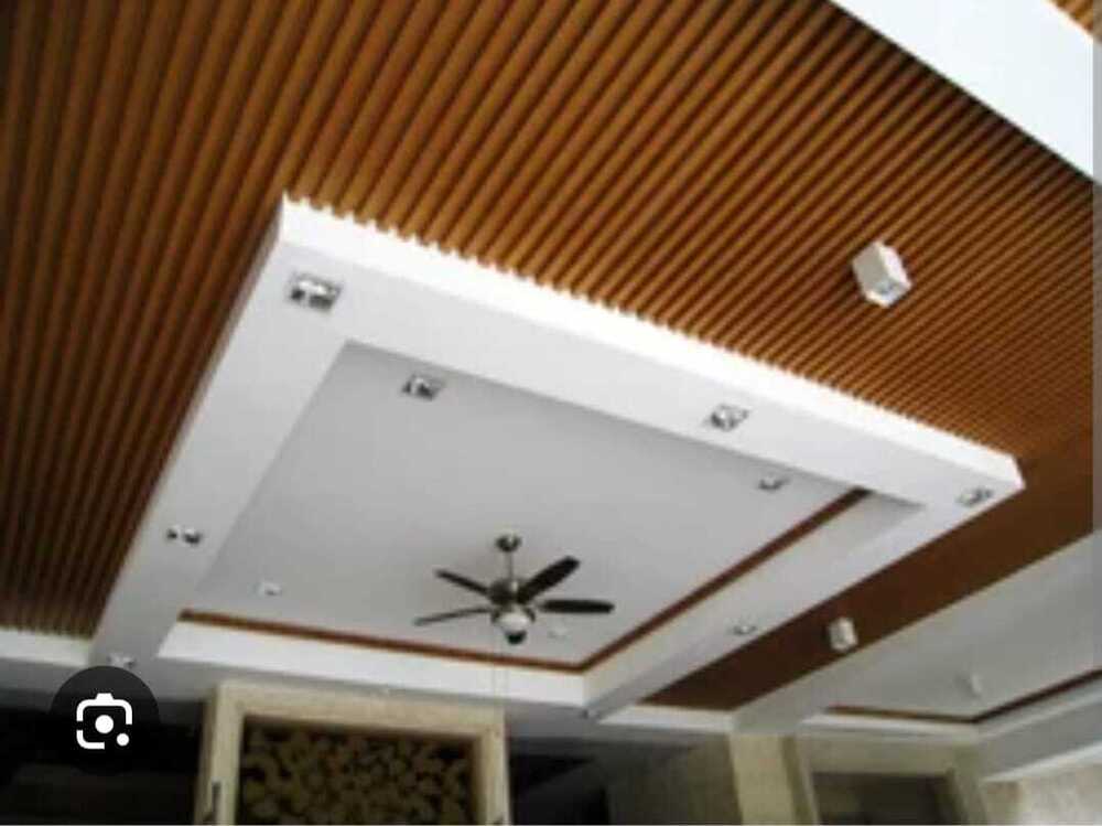PVC False Ceiling