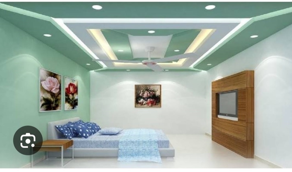 Gypsum Board False Ceiling
