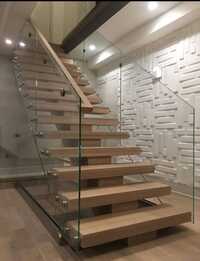 12mm Glass Railing