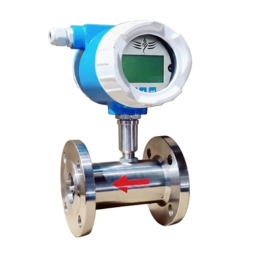 Turbine Flow Meter