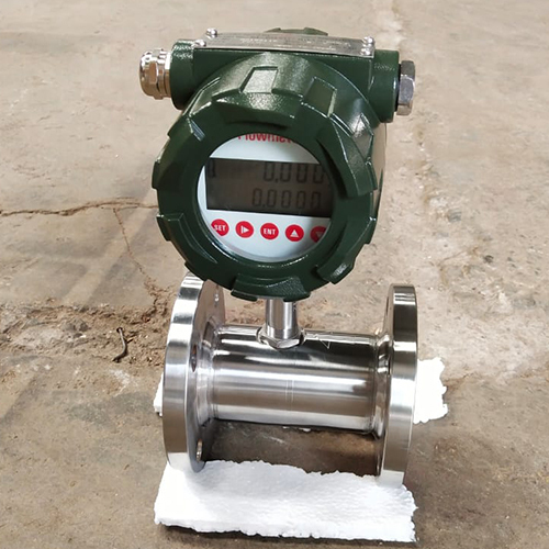Turbine Flow Meter