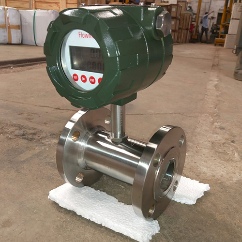 Turbine Flow Meter