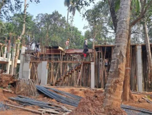 Villa Construction Service