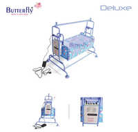 Automatic Deluxe Baby Cradles