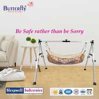 2Ft 2FSE Square Folding Baby Cradles