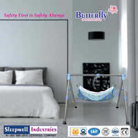 2Ft 2FRE Round Folding Baby Cradles