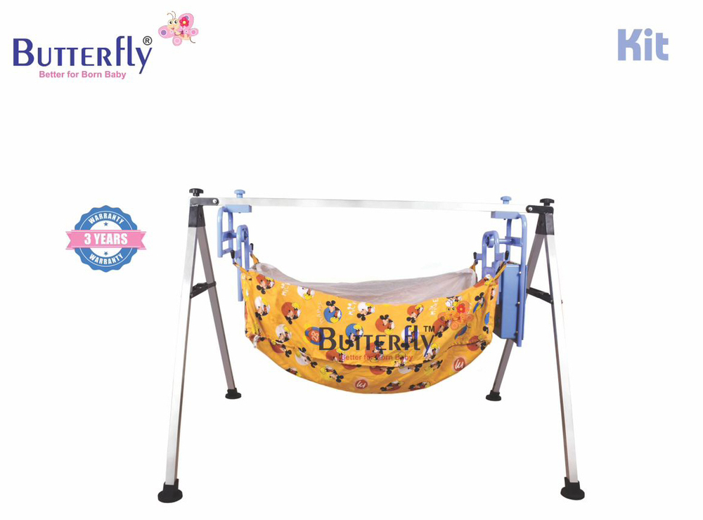 Automatic Baby Cradle Kit