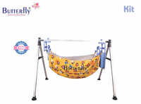Automatic Baby Cradle Kit