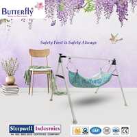 4ft 4FSE Square Baby Cradles