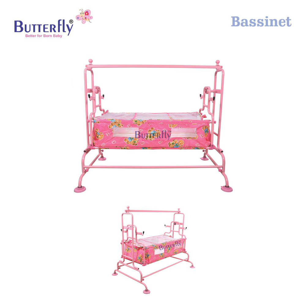 Bassinet Automatic Baby Cradles