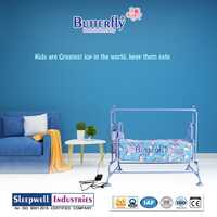 Bassinet Automatic Baby Cradles