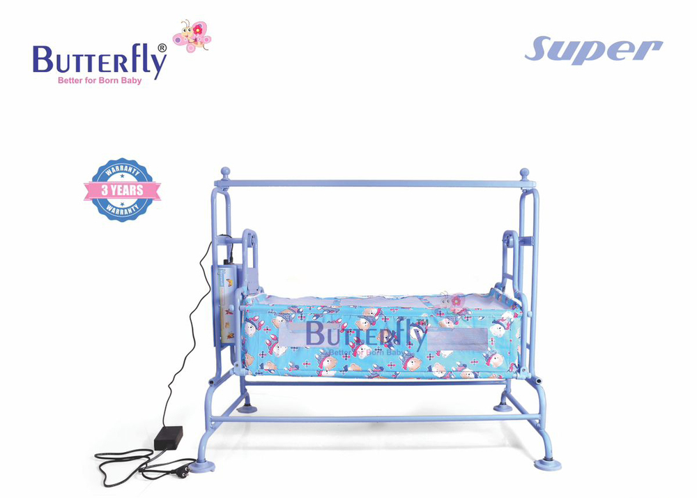 Super Automatic Baby Cradle