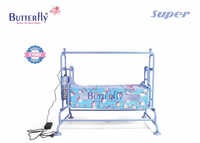 Automatic Baby Cradle