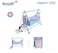 Automatic Baby Cradle