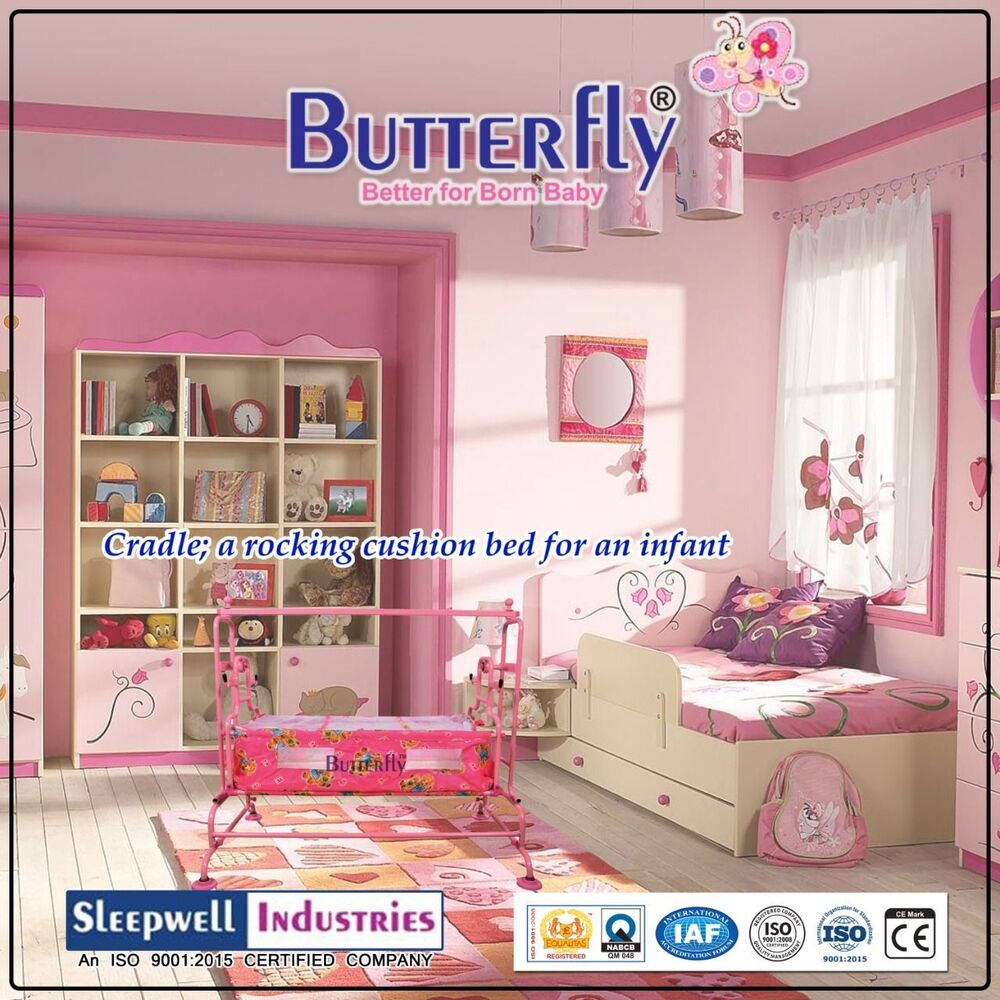 Automatic Baby Cradle