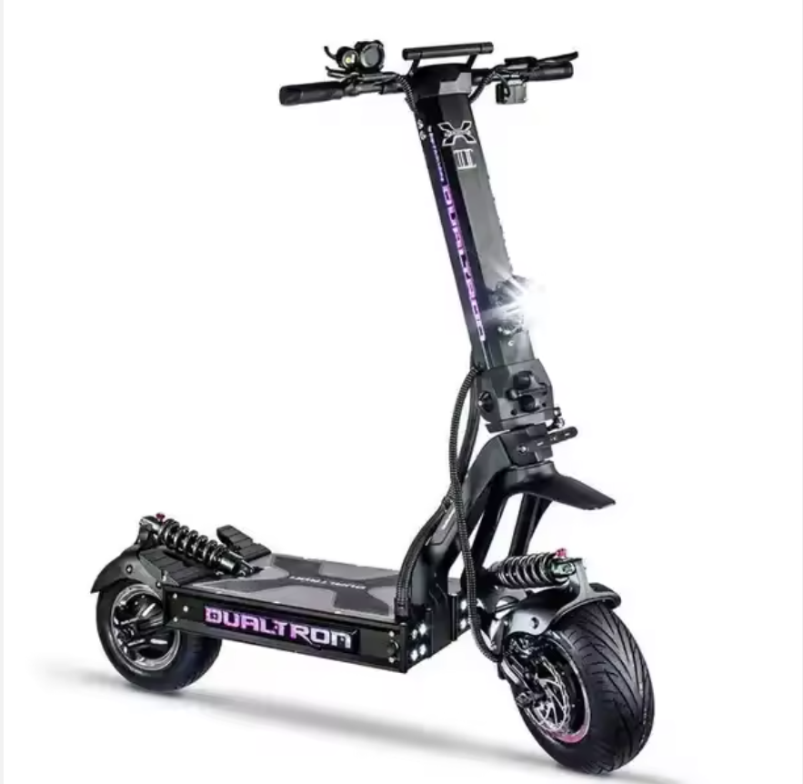 X Limited Electric Scooter New Arrival Two-Wheel Lithium Battery 350W Motor Foldable Waterproof Industrial Grade 3 Year Sound