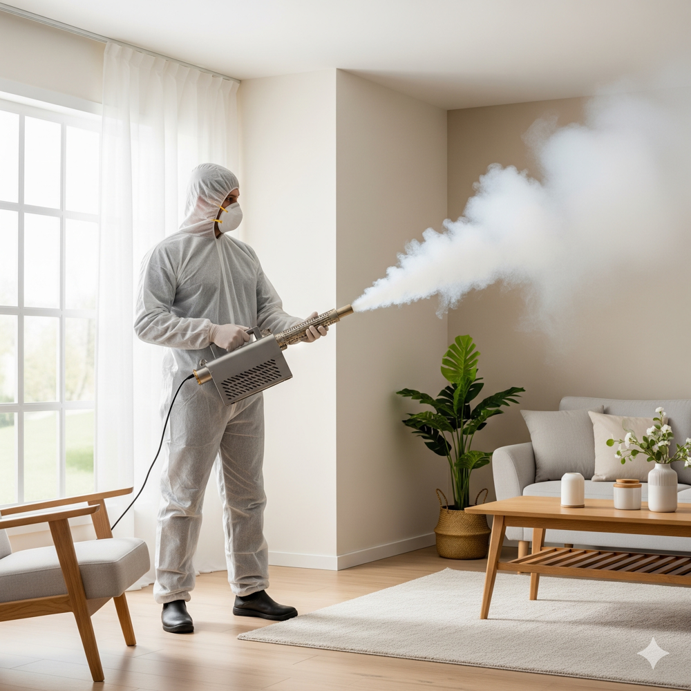 Pest Control Operator Job