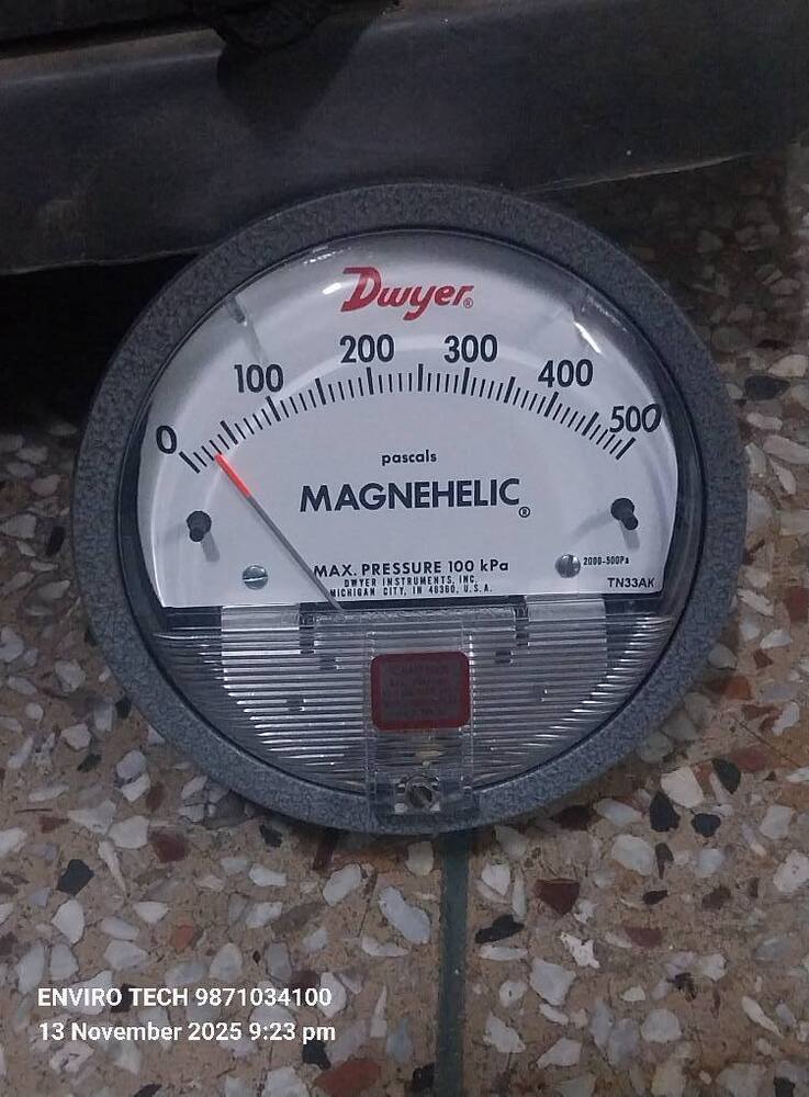 Magnehelic : Differential Pressure Gauge In Aji Industrial Area Rajkot Gujarat