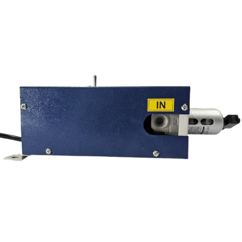 Automatic Air Bubble Controller - Color: Blue