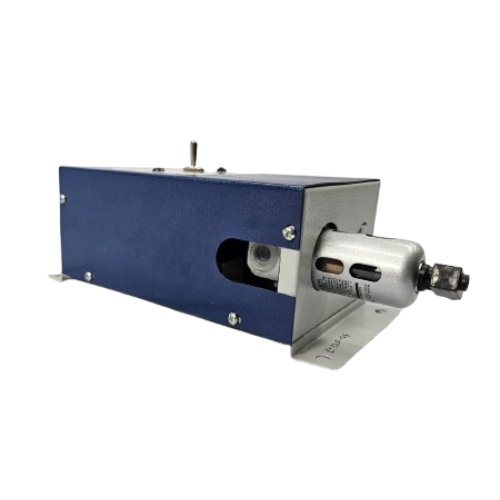 Bubble Air Controller - Application: Blown Film Plant Extrusion Machine