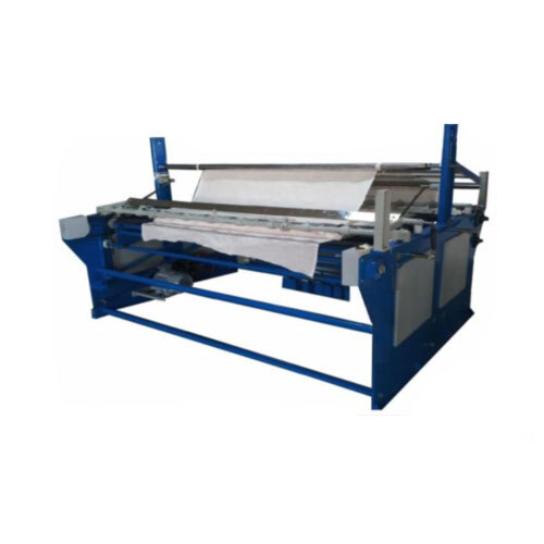Ordito Fabric Single Folding Machine OF-801