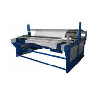 Ordito Fabric Single Folding Machine Of-801 - Accuracy: 0.5 Mm
