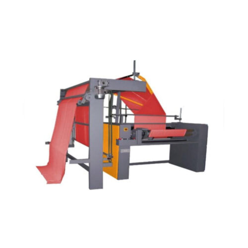 Ordito Fabric Double Folding Machine OF-802