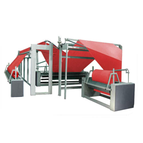 Ordito Fabric Four Folding Machine OF-803