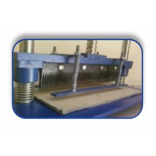 Sample Cutting Blade