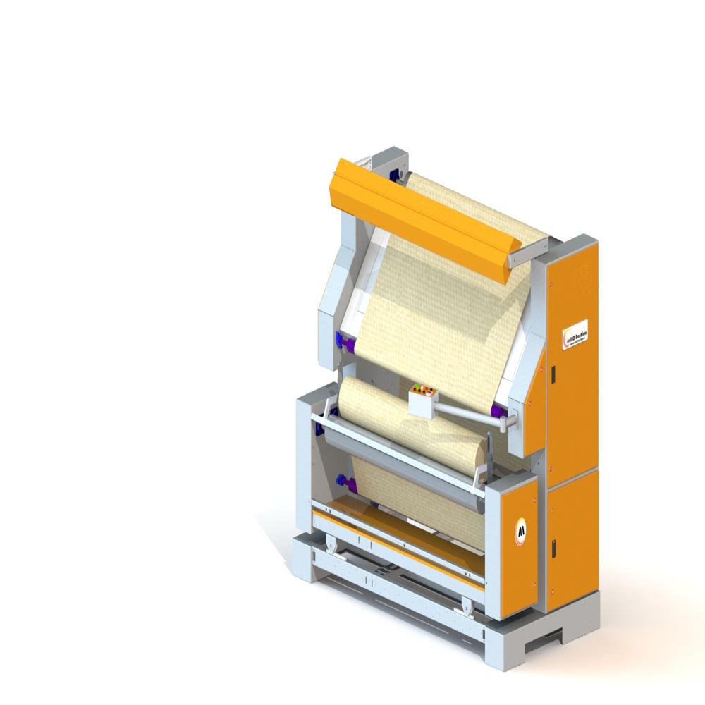 Ordito Fabric Inspection Machine  O I - 102