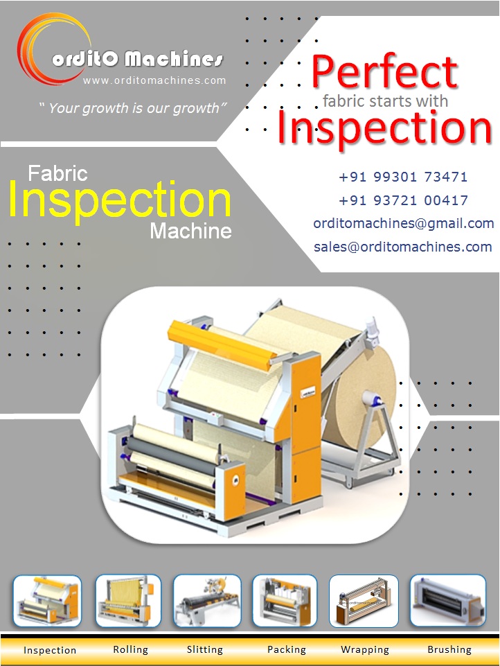 Inspection Machinery