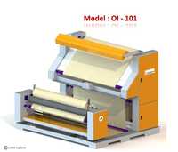 Ordito Fabric Inspection Machine  O I -101