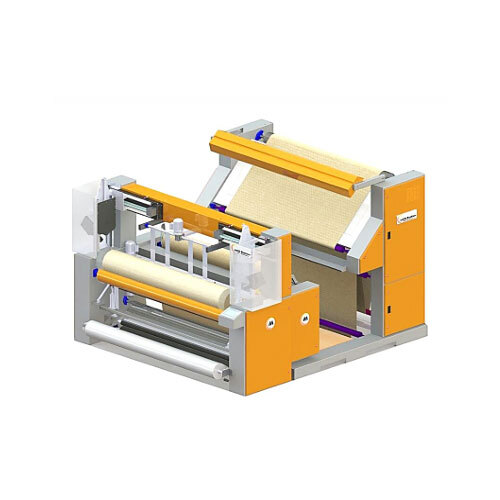 Ordito Fabric Inspection with Packing Machine OP - 302