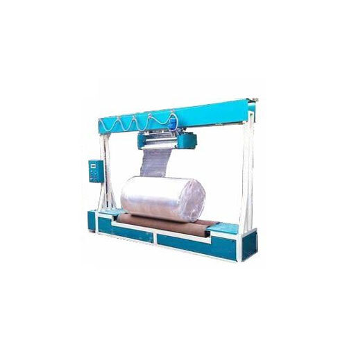 OP-203-Fabric Wrapping Machine