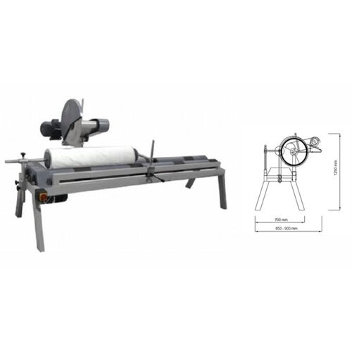 OC-801 Fabric Slitting Machine