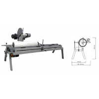 Oc-801 Fabric Slitting Machine