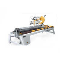 Ordito Fabric Roll Slitter Machine Os-1001 - Accuracy: 99  %