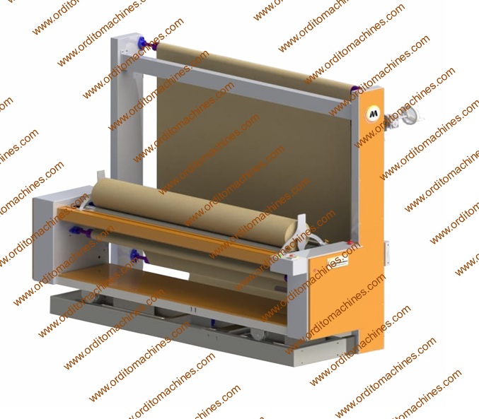 Ordito Fabric Rolling Machine OR-501
