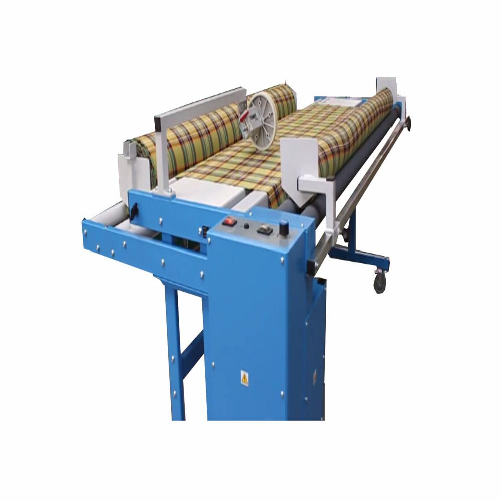 Ordito Fabric Rolling Machine Or-502 - Capacity: 50 Mtr/min Pcs/min