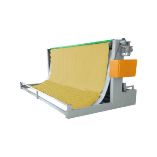 Ordito Roll Opener Machine Oj-701 - Capacity: Varies (Typically Up To 60 Meters/Min) Pcs/Min