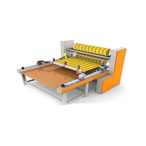 OS-401 Fabric Stacking Machine