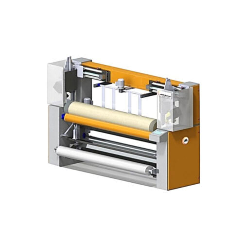 OP-301 Roll Packing Machine