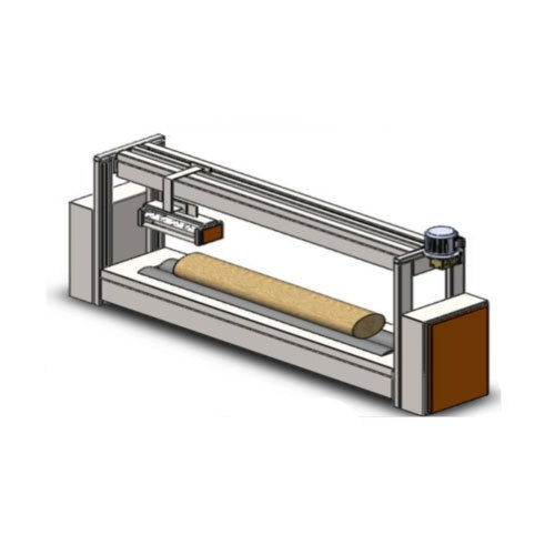 Ordito Roll Wrapping Machine OP - 303