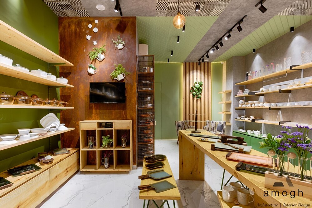 Retail Store Interior Design