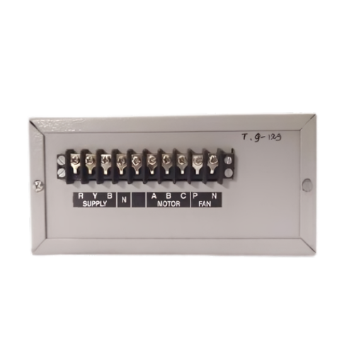 Torque Motor Controller - 4 Ampere, 415 Volt, Digital Display | Designed For Winding Applications In Plastic Industry