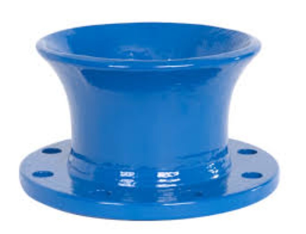 Ductile Cast Iron Flange Bell Mouth ISO2531   for Water Supply