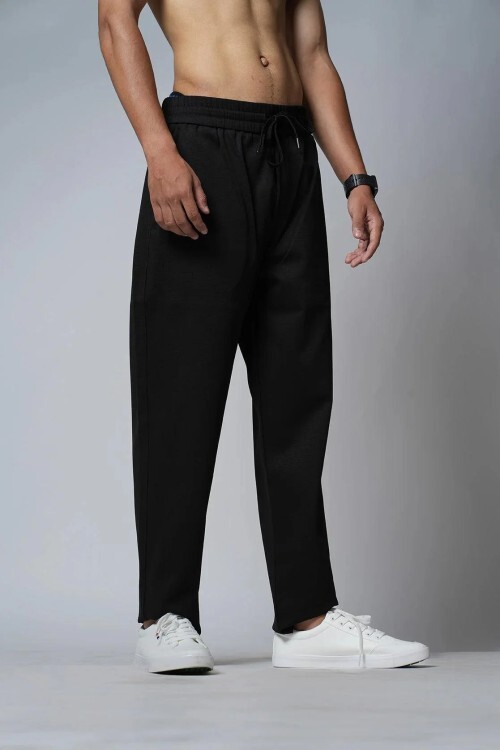 Mens Polyester Track Pant